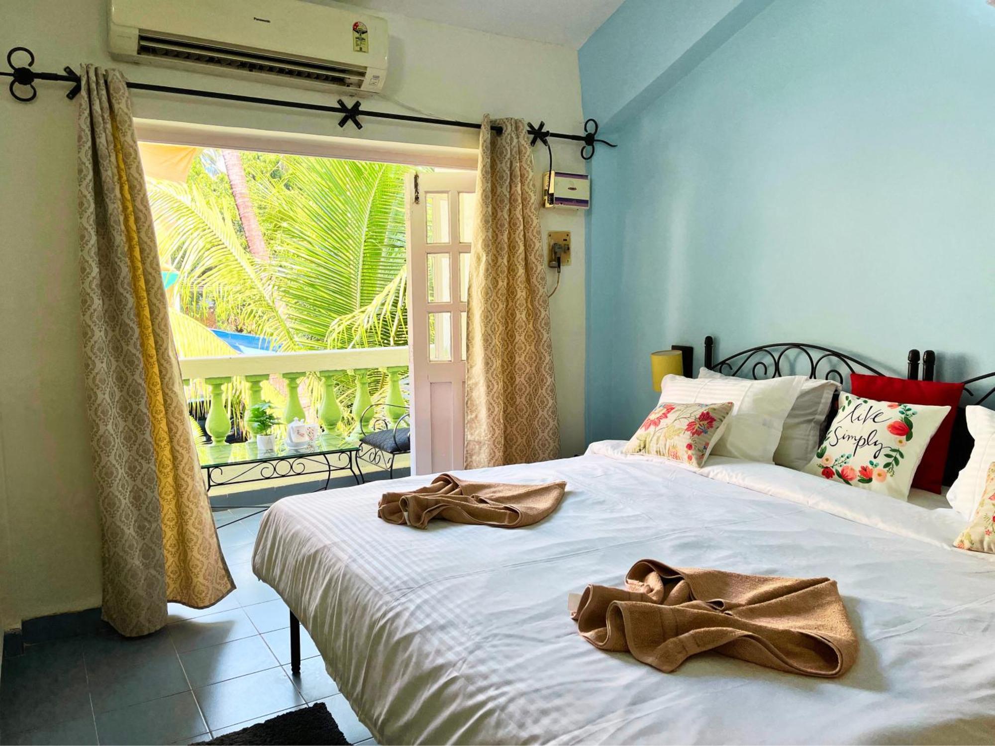Apartment Cosy Garden Grove