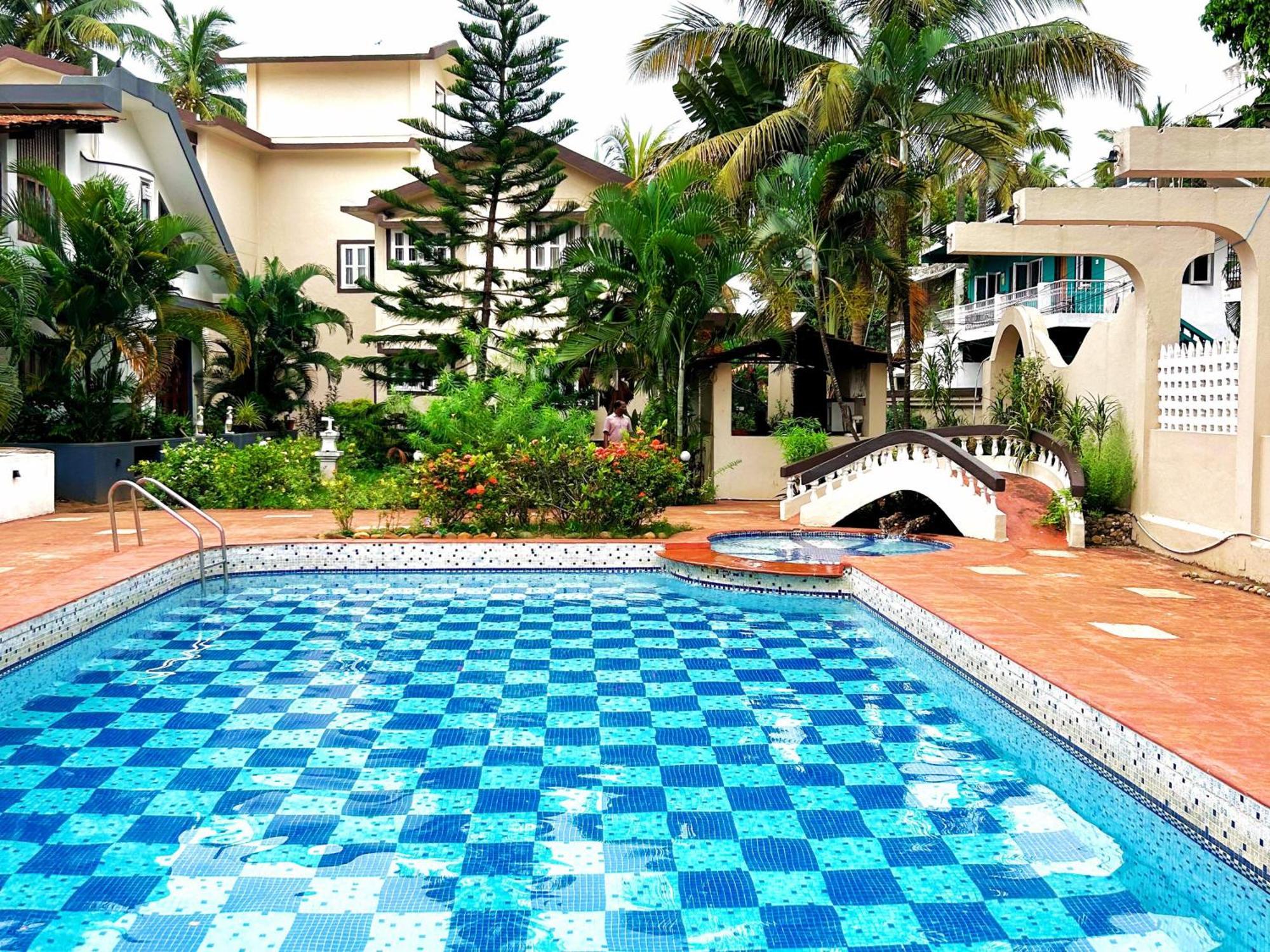 Apartment Cosy Garden Grove