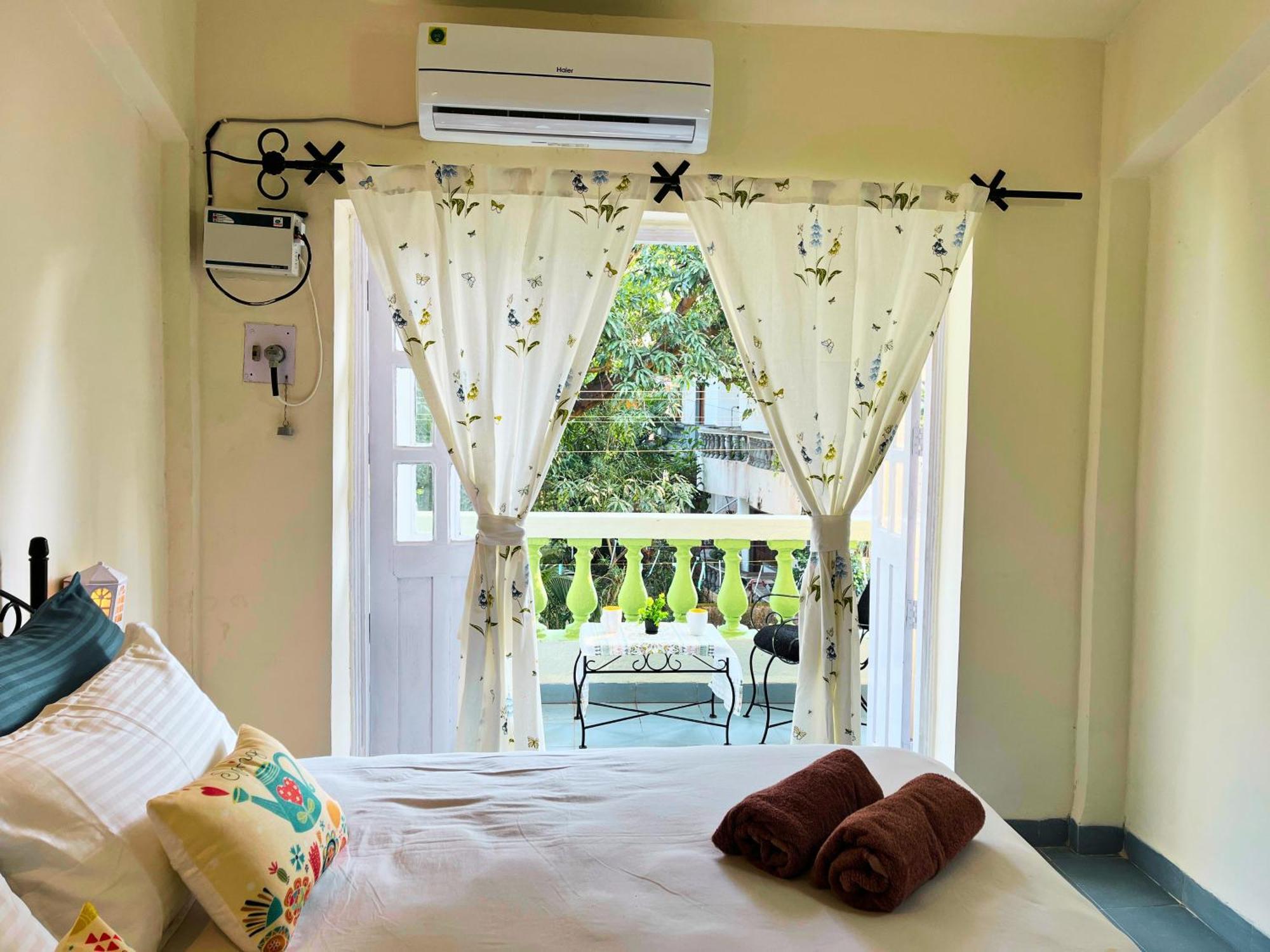 Apartment Cosy Garden Grove *