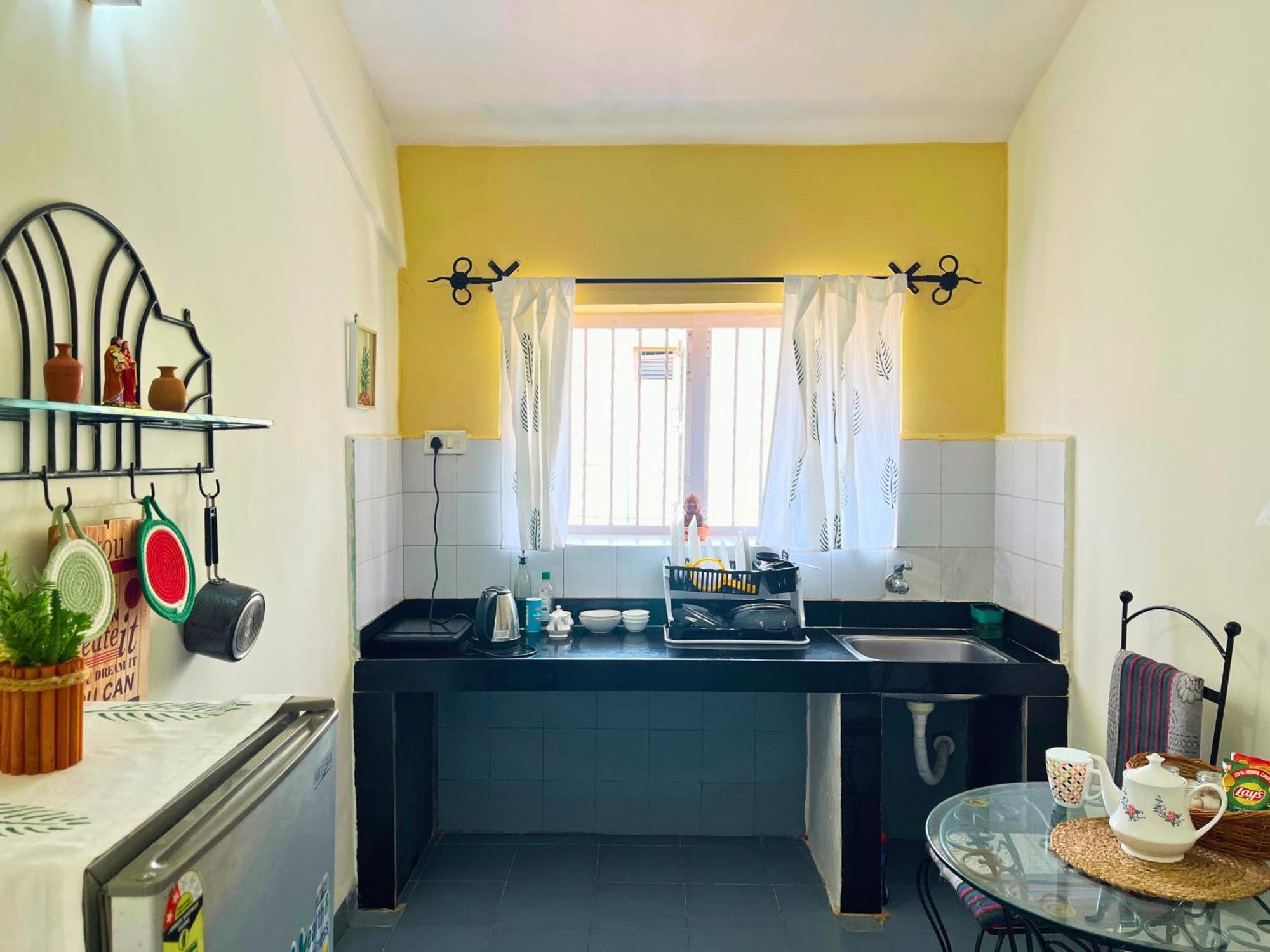 Apartment Cosy Garden Grove