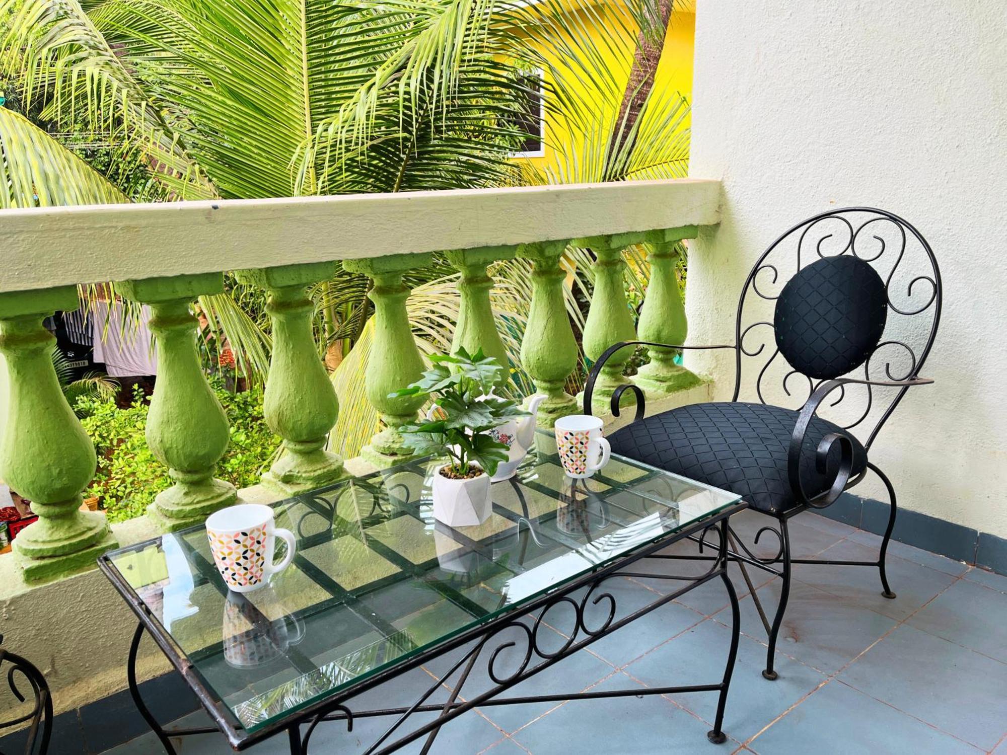 Apartment Cosy Garden Grove *