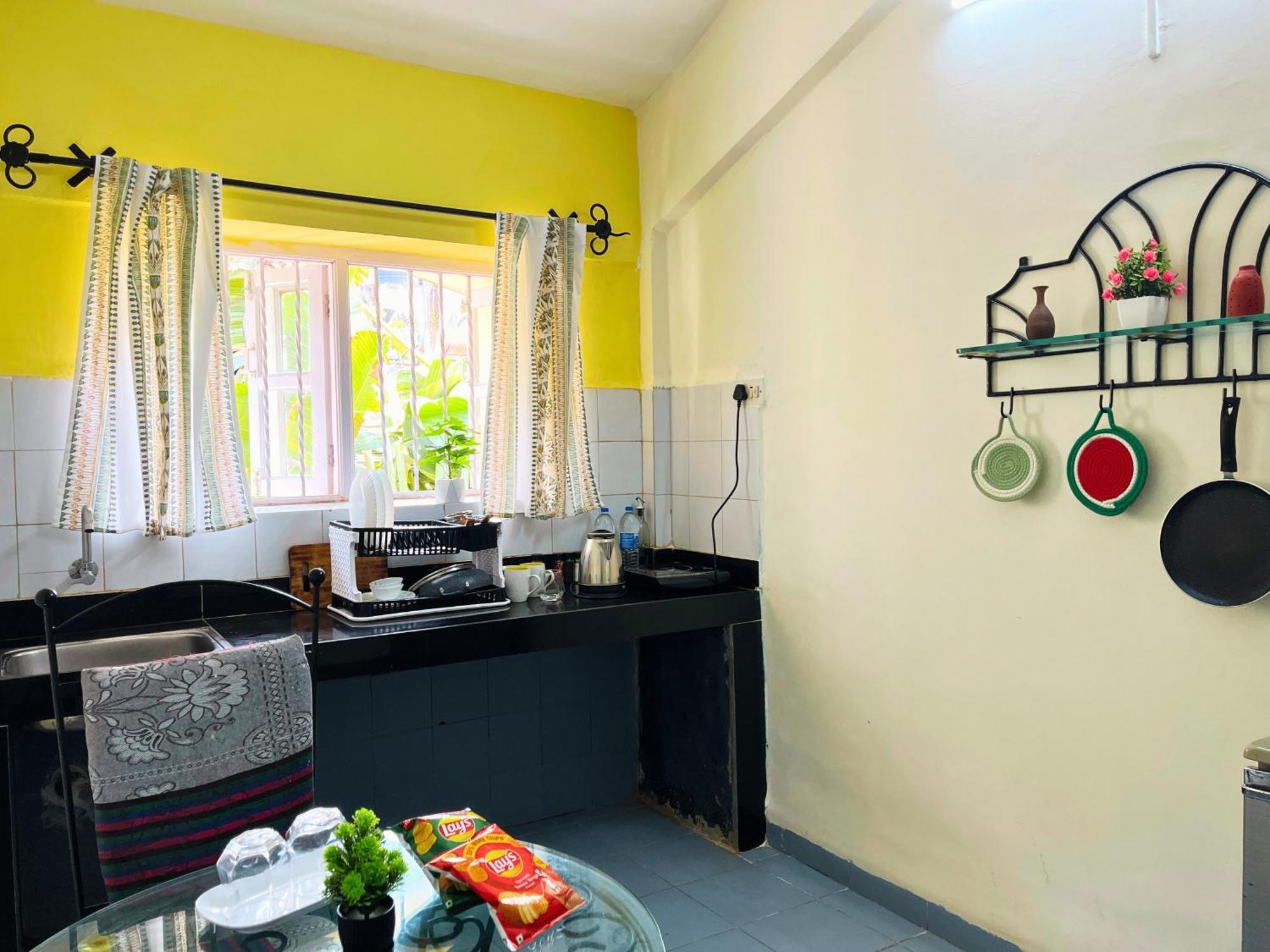 Apartment Cosy Garden Grove